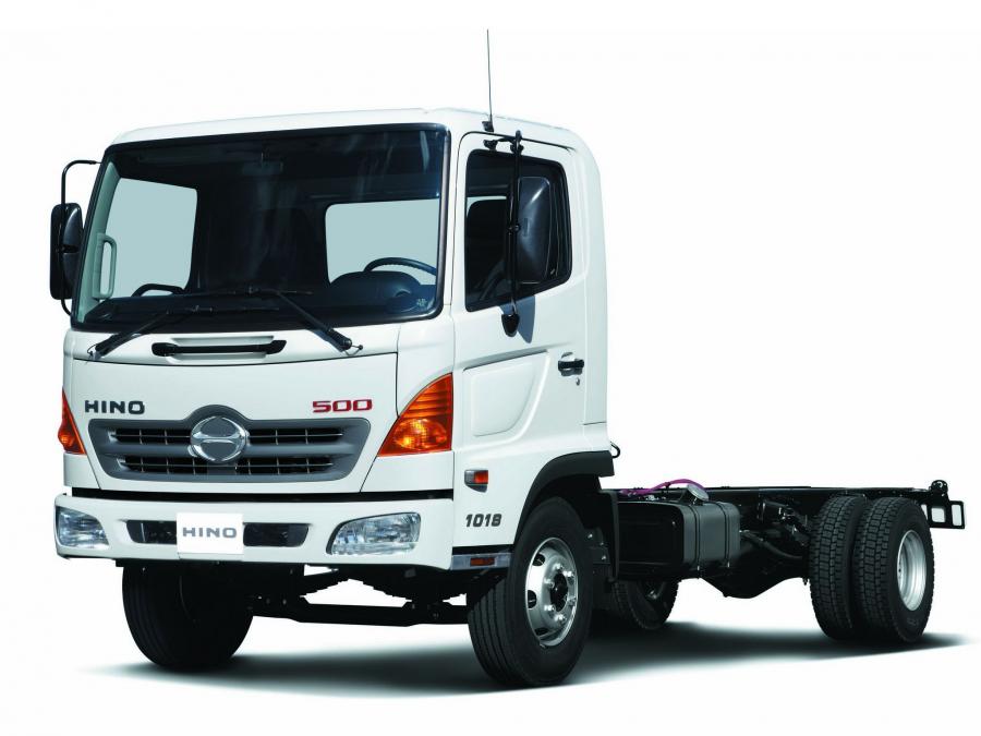 Hino 500 FC 1018 Chassis '2008